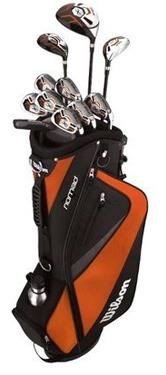 Wilson X31 pánský golfový set, grafit, pravý