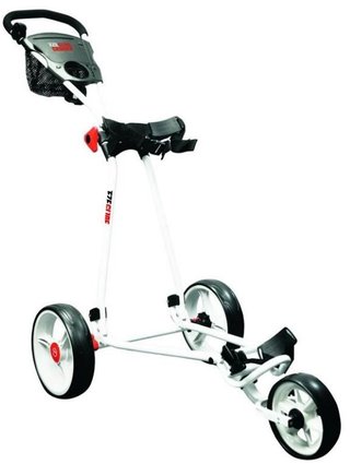 Ezeglide Cruiser manuální vozík, bílý