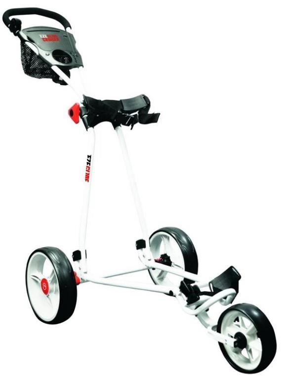 Ezeglide Cruiser manuální vozík, bílý