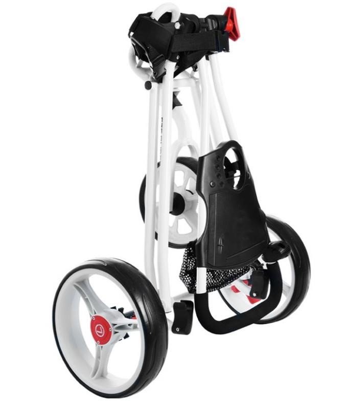 Ezeglide Cruiser manuální vozík, bílý