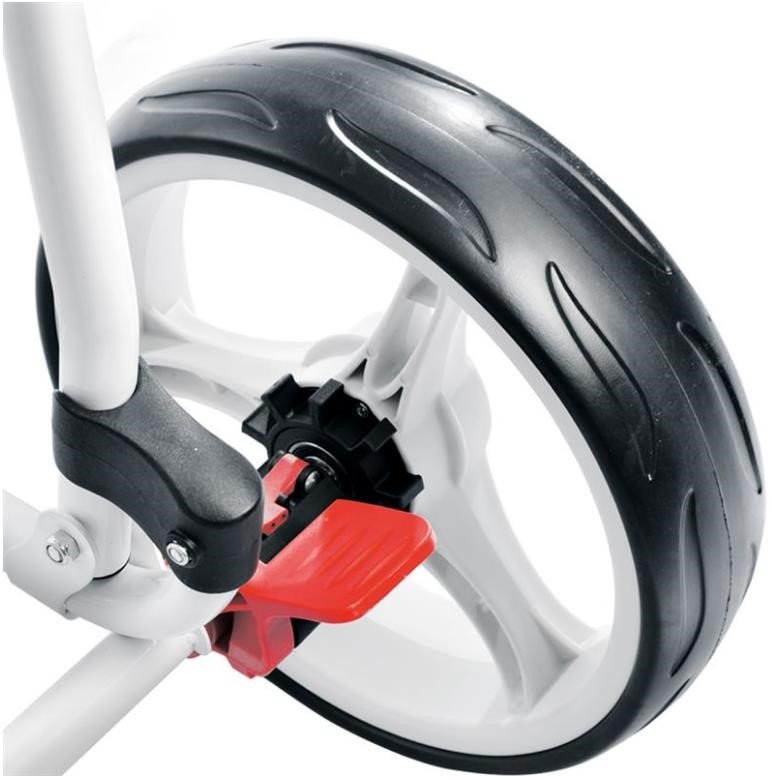 Ezeglide Cruiser manuální vozík, bílý