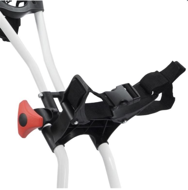 Ezeglide Cruiser manuální vozík, bílý