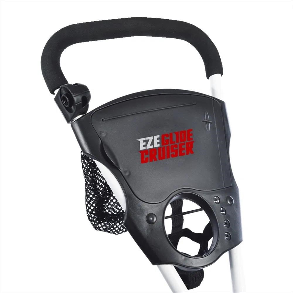 Ezeglide Cruiser manuální vozík, bílý