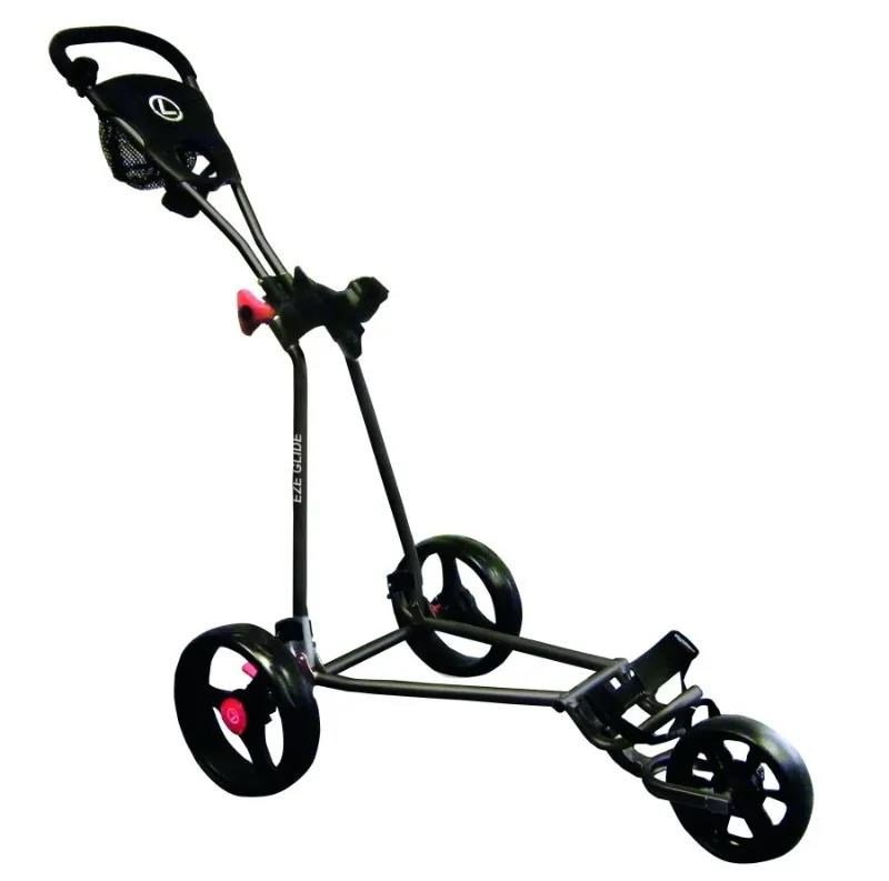 Ezeglide Cruiser manuální vozík, černý
