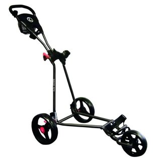 Ezeglide Cruiser manuální vozík, černý