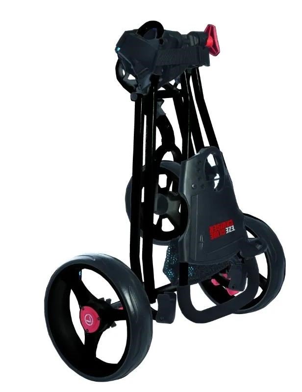 Ezeglide Cruiser manuální vozík, černý