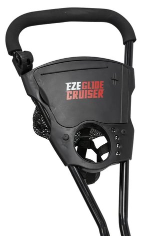 Ezeglide Cruiser manuální vozík, černý