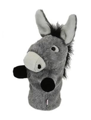 Daphne's driver headcover, oslík
