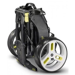 Motocaddy M3 PRO elektrický golfový vozík, bílý