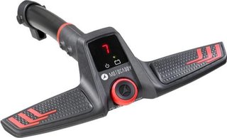 Motocaddy S1 PRO elektrický vozík, bílo/červený