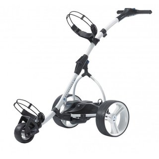 Motocaddy S3 PRO elektrický golfový vozík, 3-kolový