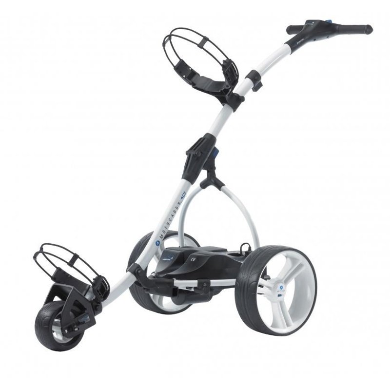 Motocaddy S3 PRO elektrický golfový vozík, 3-kolový