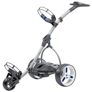 Motocaddy S3 PRO elektrický golfový vozík, 3-kolový