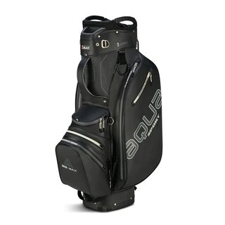 Big Max Aqua Sport 4 cart bag, černý