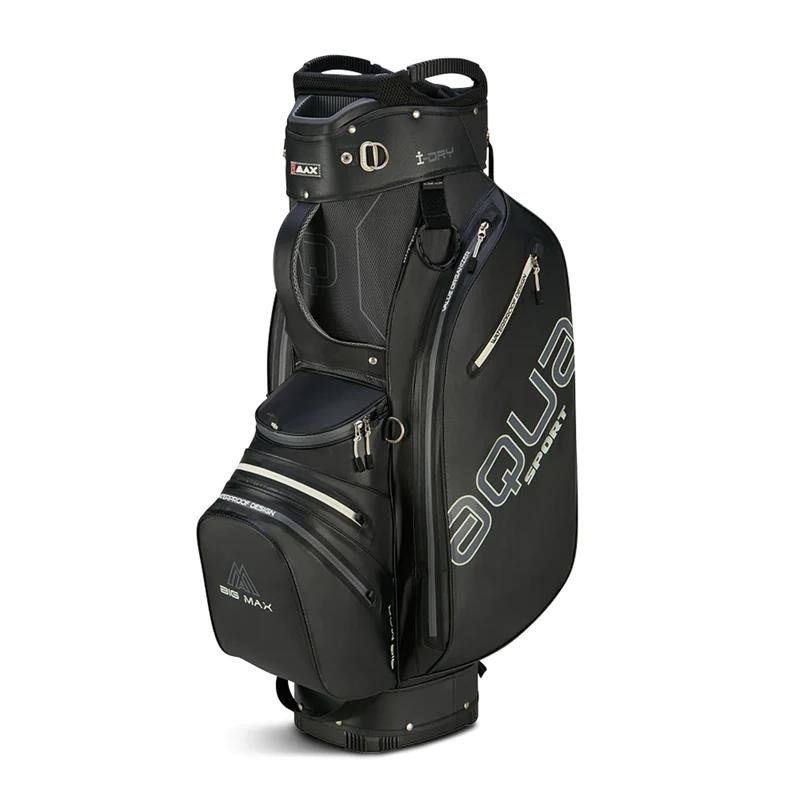 Big Max Aqua Sport 4 cart bag, černý