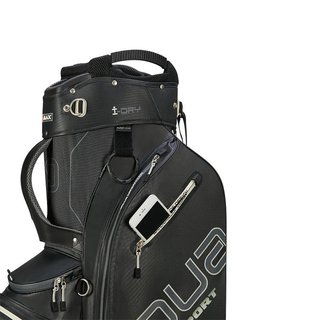 Big Max Aqua Sport 4 cart bag, černý
