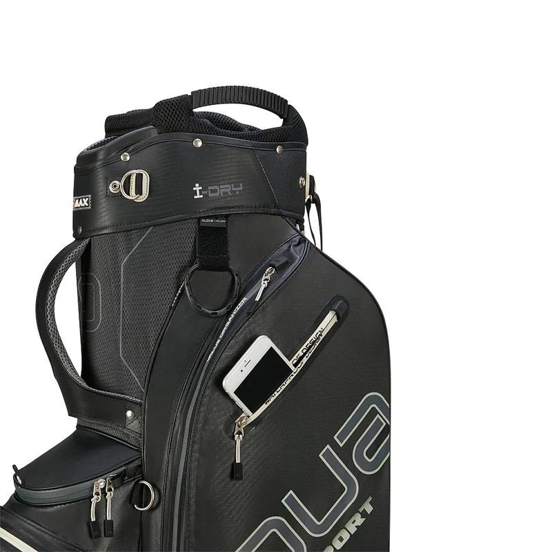 Big Max Aqua Sport 4 cart bag, černý