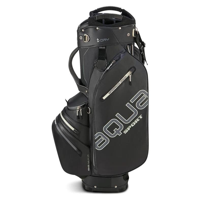 Big Max Aqua Sport 4 cart bag, černý