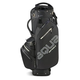 Big Max Aqua Sport 4 cart bag, černý