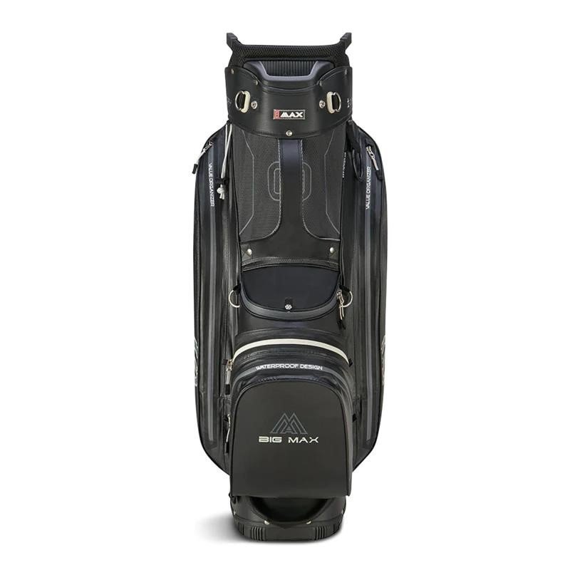Big Max Aqua Sport 4 cart bag, černý