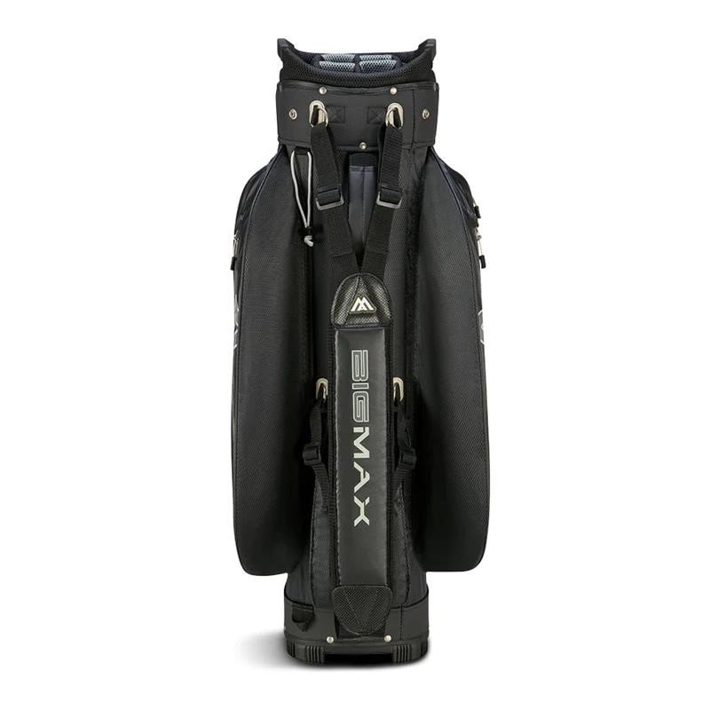 Big Max Aqua Sport 4 cart bag, černý