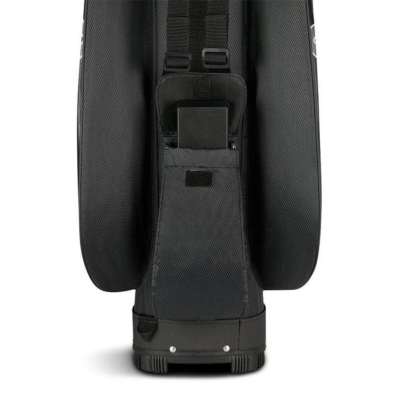 Big Max Aqua Sport 4 cart bag, černý