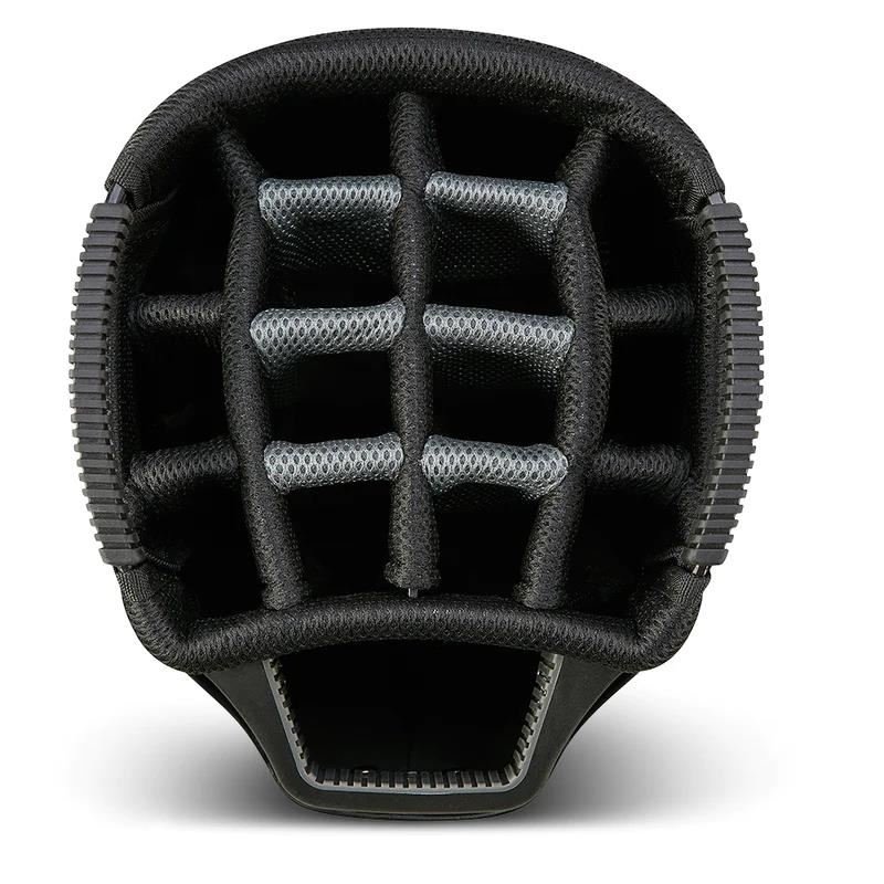 Big Max Aqua Sport 4 cart bag, černý