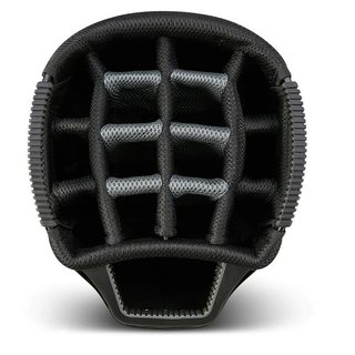 Big Max Aqua Sport 4 cart bag, černý
