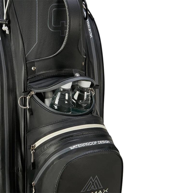 Big Max Aqua Sport 4 cart bag, černý