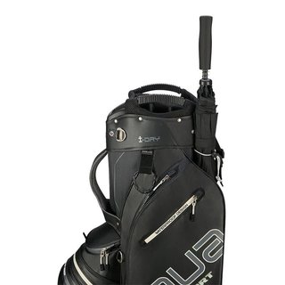Big Max Aqua Sport 4 cart bag, černý