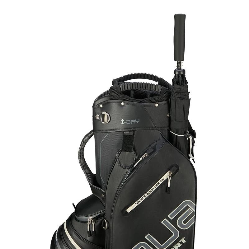 Big Max Aqua Sport 4 cart bag, černý