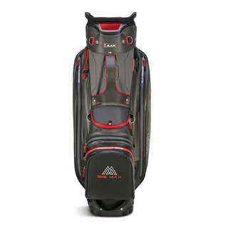 Big Max Aqua Sport 4 cart bag, šedo/červený