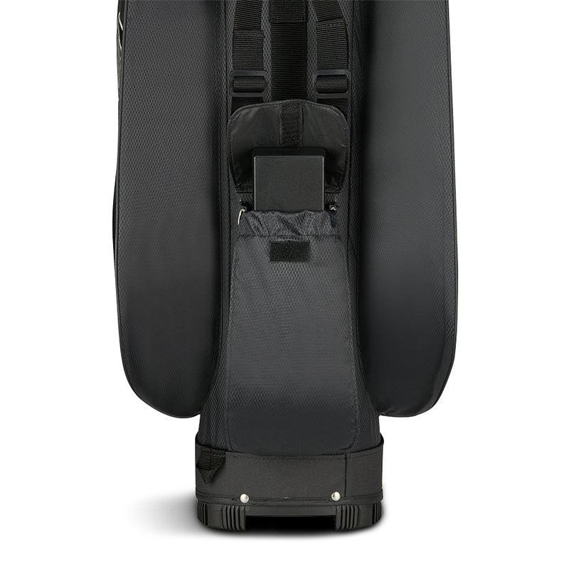 Big Max Aqua Sport 4 cart bag, šedo/červený