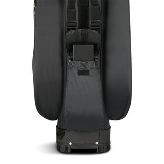 Big Max Aqua Sport 4 cart bag, šedo/červený