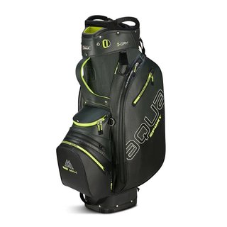 Big Max Aqua Sport 4 cart bag, zeleno/černý