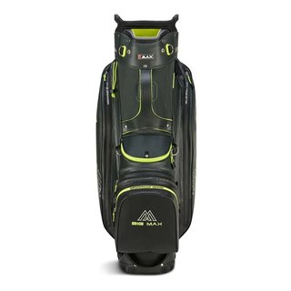 Big Max Aqua Sport 4 cart bag, zeleno/černý