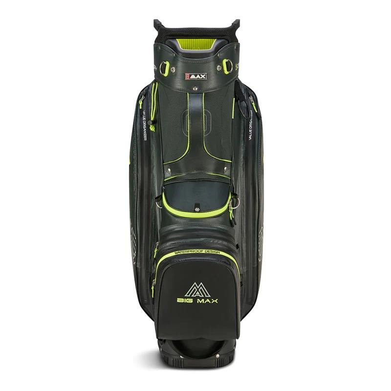 Big Max Aqua Sport 4 cart bag, zeleno/černý