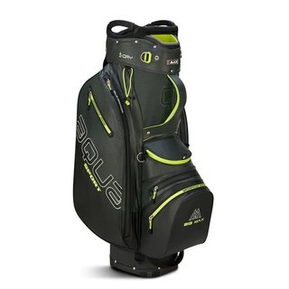 Big Max Aqua Sport 4 cart bag, zeleno/černý