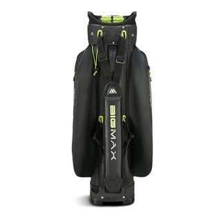 Big Max Aqua Sport 4 cart bag, zeleno/černý