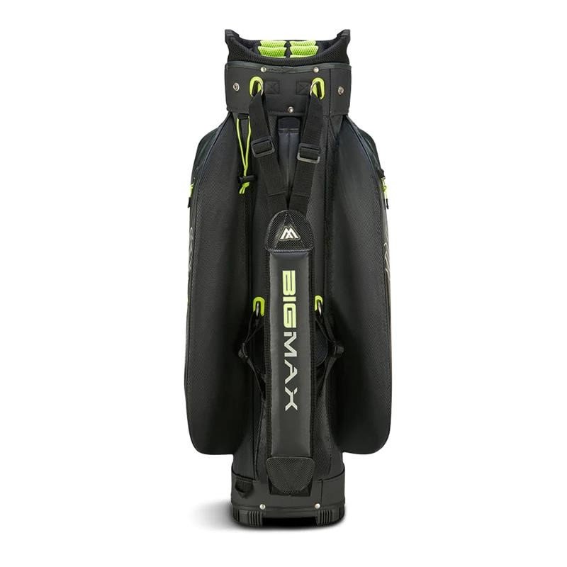 Big Max Aqua Sport 4 cart bag, zeleno/černý