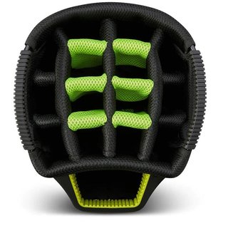 Big Max Aqua Sport 4 cart bag, zeleno/černý