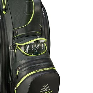 Big Max Aqua Sport 4 cart bag, zeleno/černý