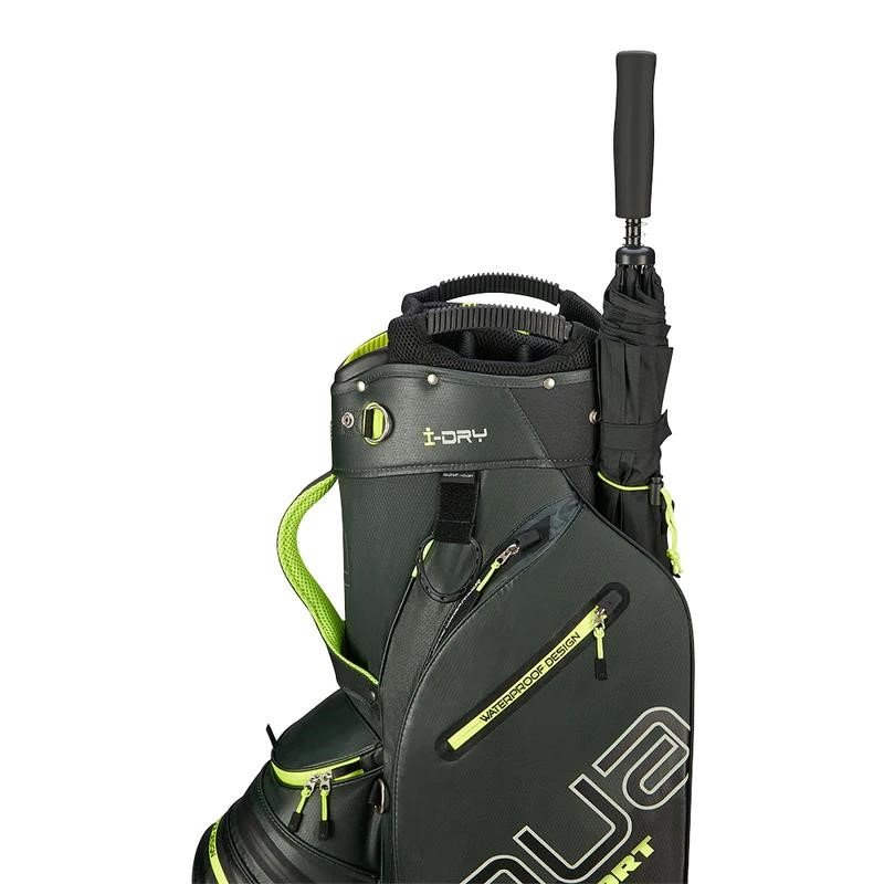Big Max Aqua Sport 4 cart bag, zeleno/černý