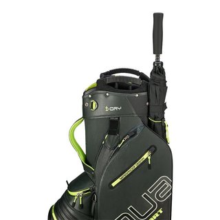 Big Max Aqua Sport 4 cart bag, zeleno/černý