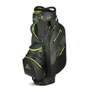 Big Max Aqua Sport 4 cart bag, zeleno/černý