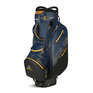 Big Max Aqua Sport 4 cart bag, modro/černý