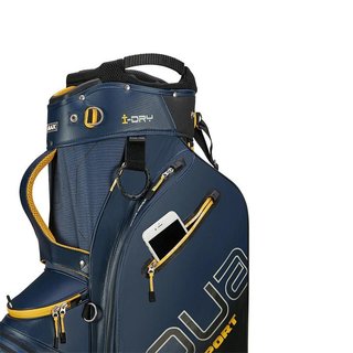 Big Max Aqua Sport 4 cart bag, modro/černý