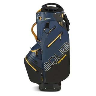 Big Max Aqua Sport 4 cart bag, modro/černý