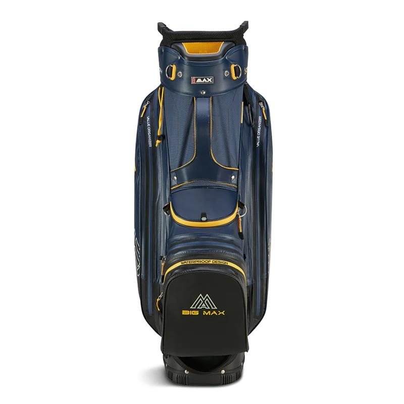Big Max Aqua Sport 4 cart bag, modro/černý