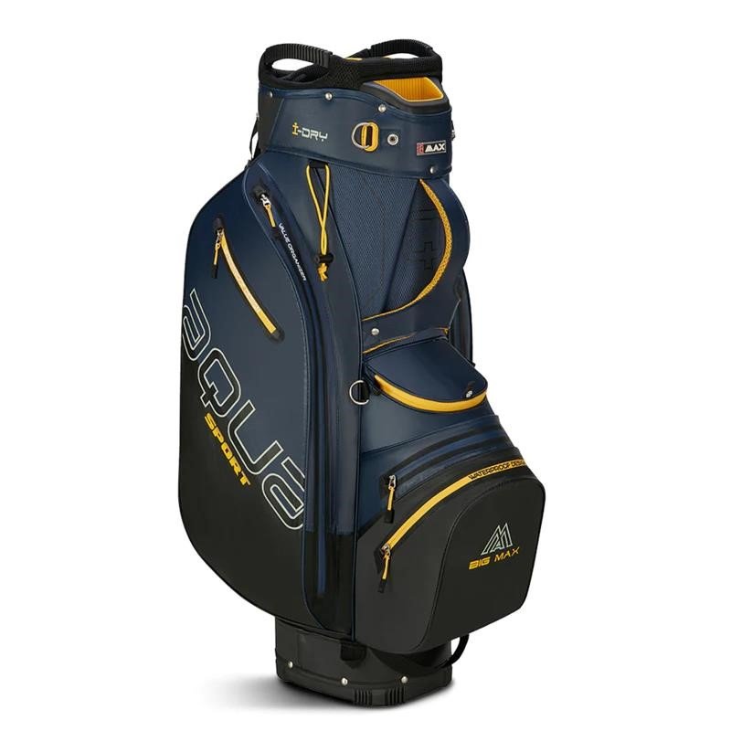 Big Max Aqua Sport 4 cart bag, modro/černý